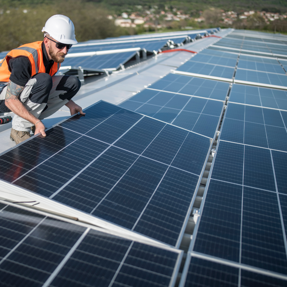 Panneaux photovoltaïques à Narbonne