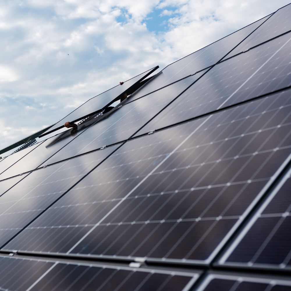 Installation photovoltaïque à Narbonne