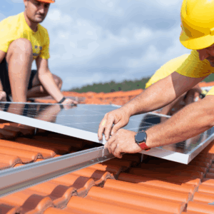 Panneaux photovoltaïques à Narbonne