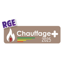 Logo RGE Chauffage +