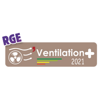 Logo RGE Ventilation +