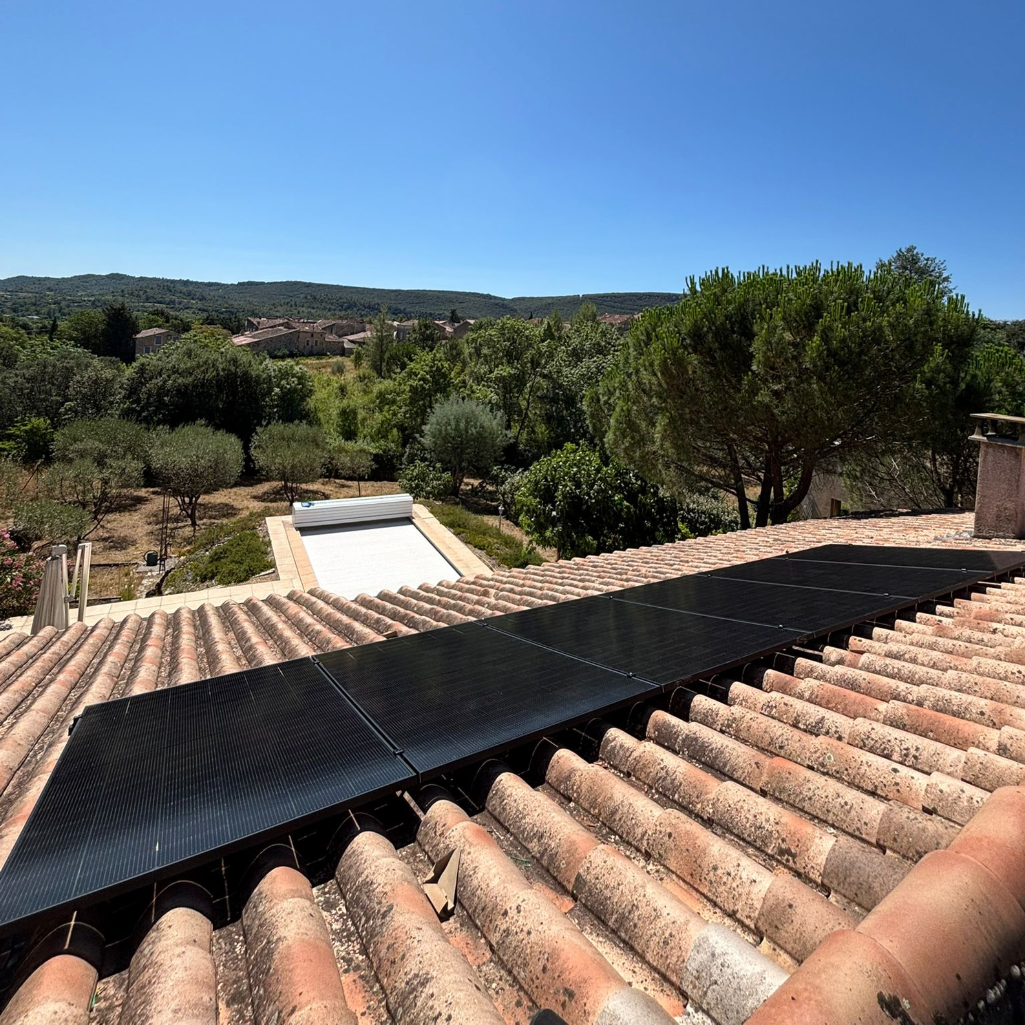 Installation de panneaux solaires à Narbonne